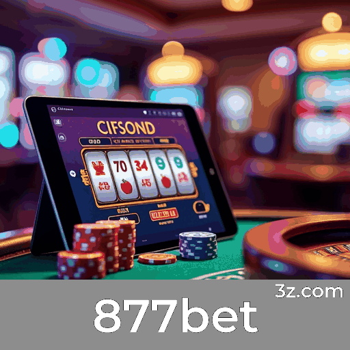 877bet: Cassino Online Seguro e Profissional