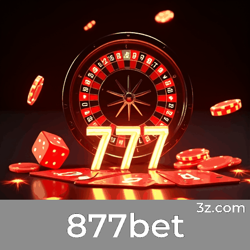 877bet: Cassino Online Seguro e Profissional
