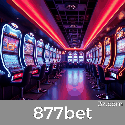 877bet: Cassino Online Seguro e Profissional
