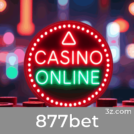 877bet: Cassino Online Seguro e Profissional
